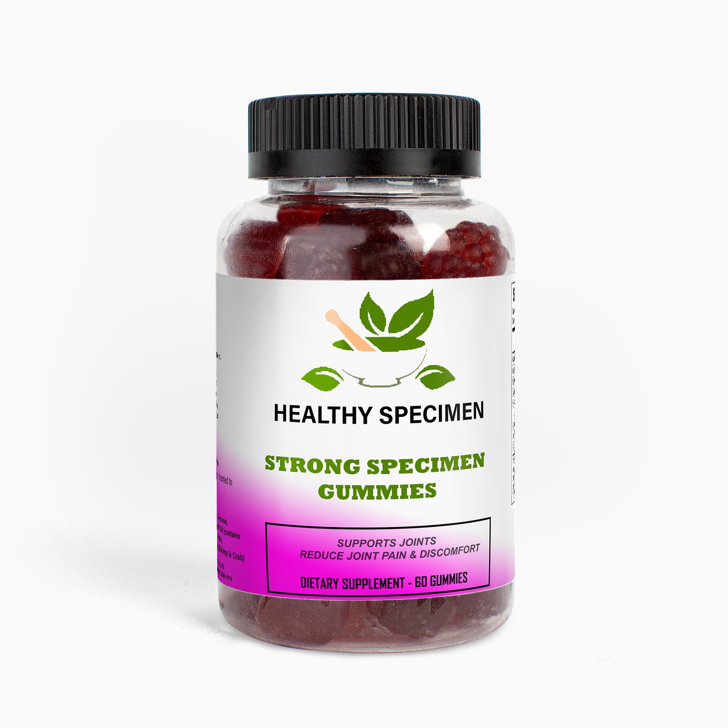 Joint Support Gummies (Adult)