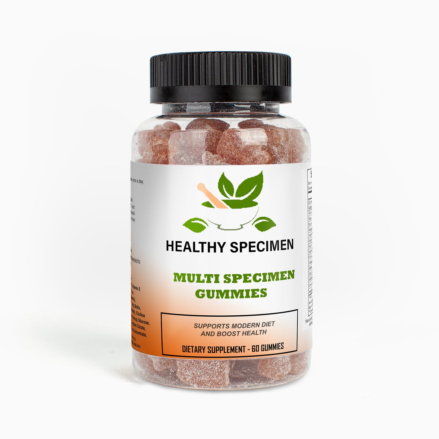 Multivitamin Bear Gummies (Adult)