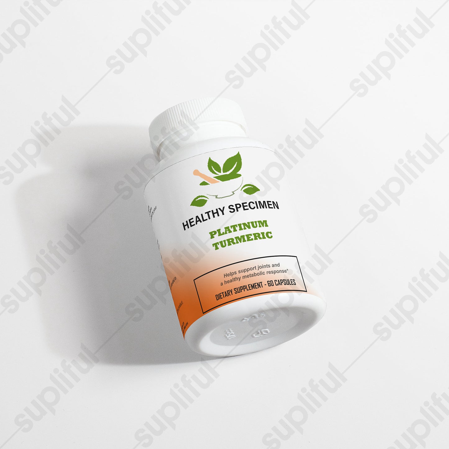 Platinum Turmeric