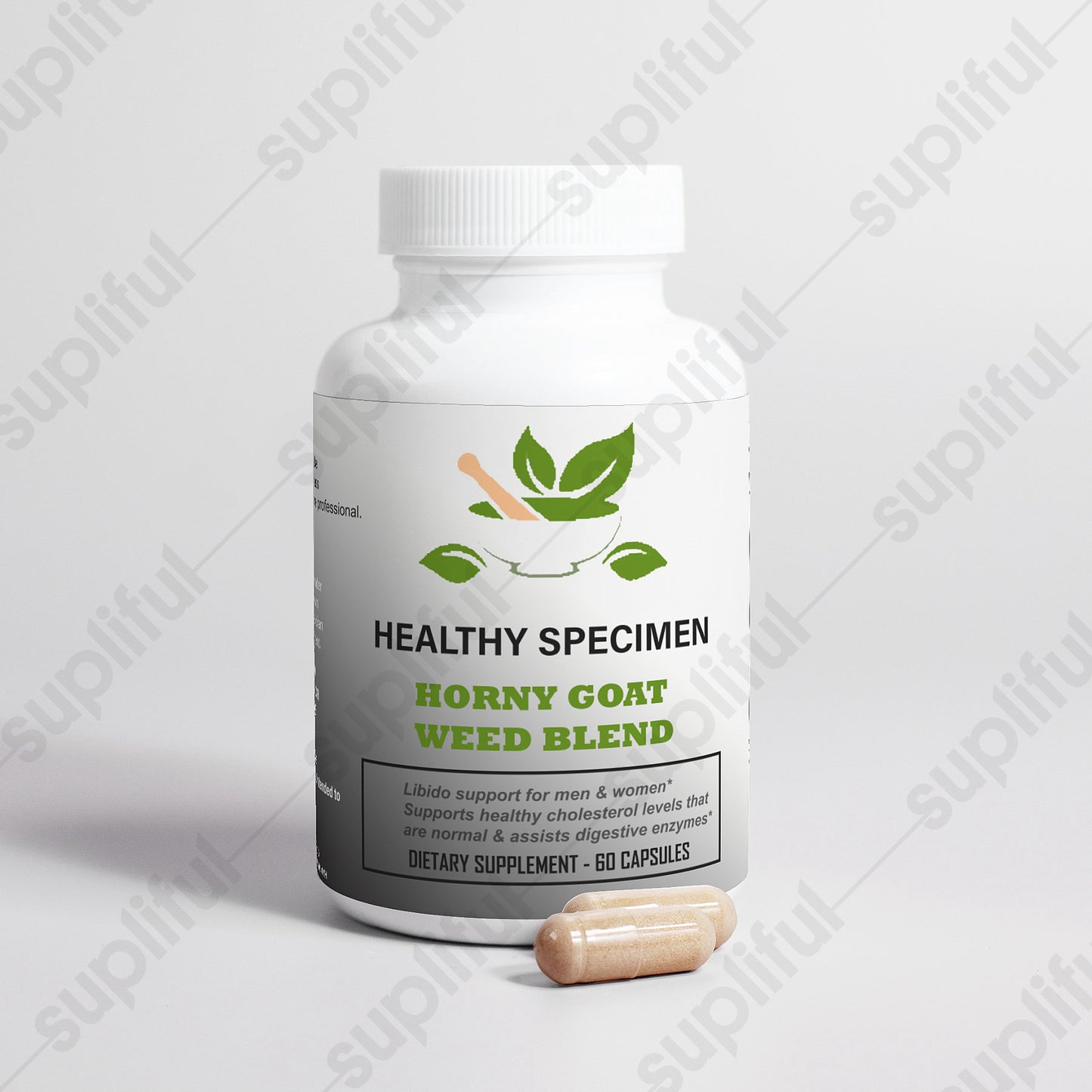Horny Goat Weed Blend