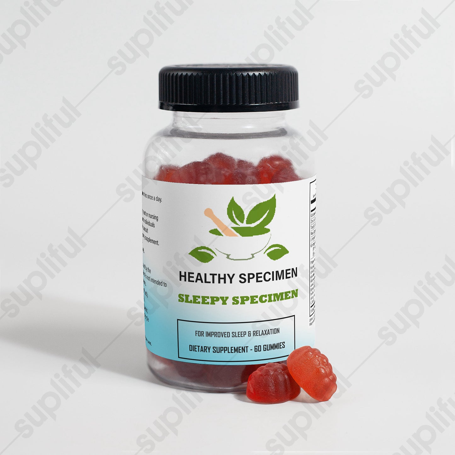 Sleepy Specimen Gummies