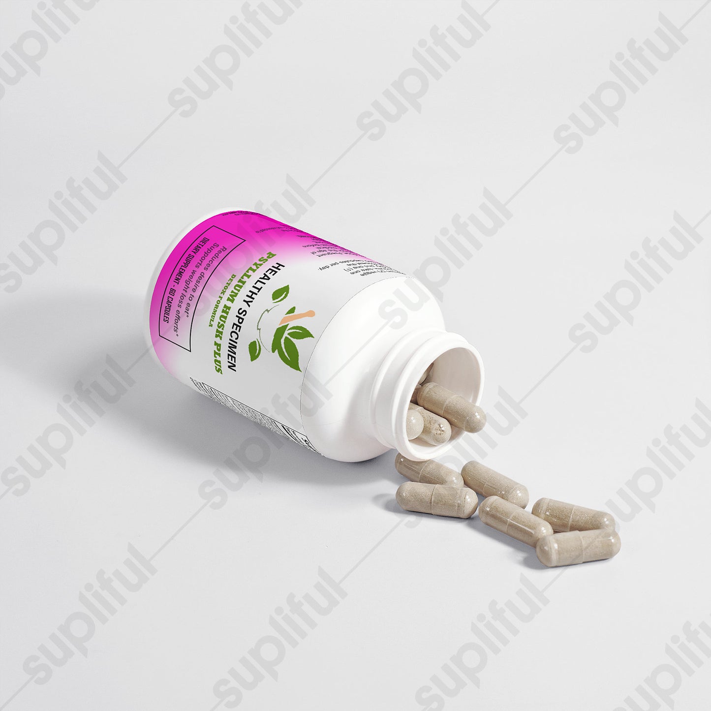 Psyllium Husk Plus