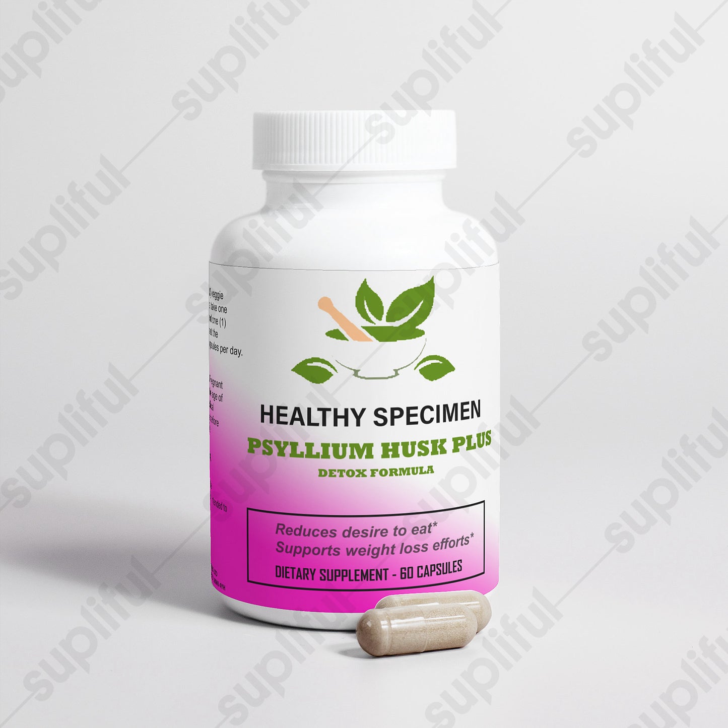Psyllium Husk Plus