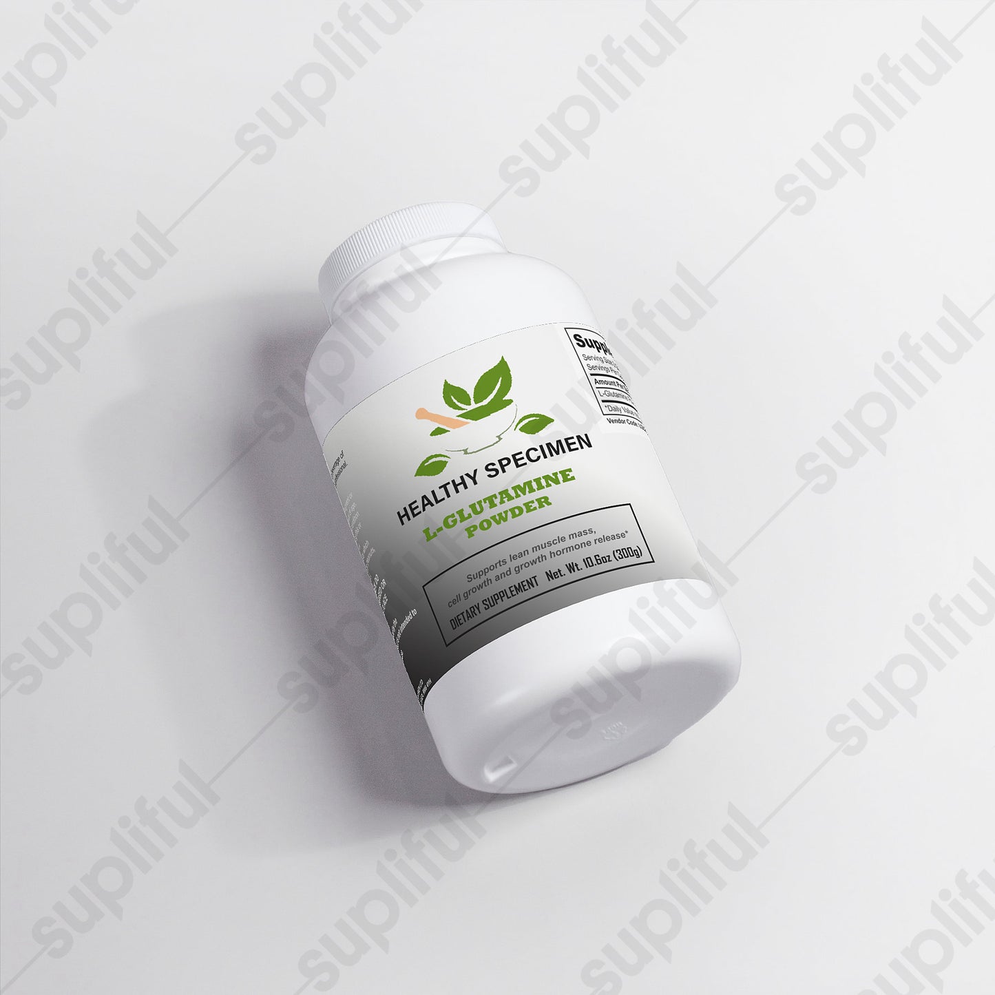 L-Glutamine Powder