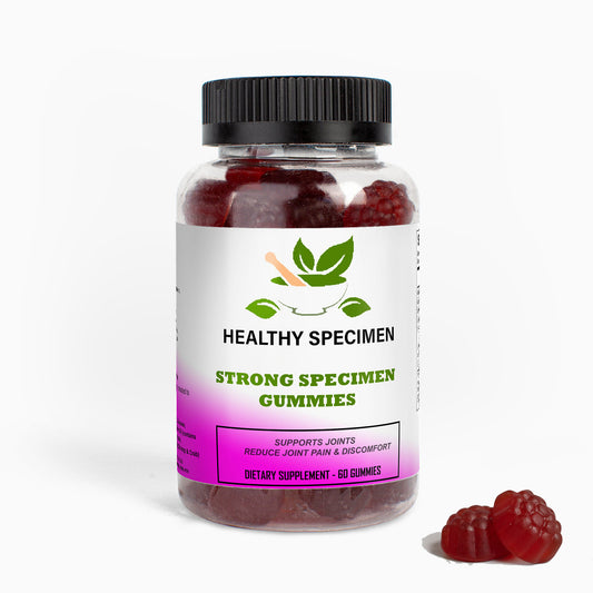 Joint Support Gummies (Adult)