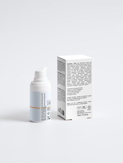Healthy Specimen - Calming Eye Cream 15ml