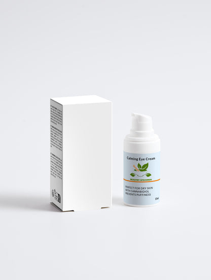 Healthy Specimen - Calming Eye Cream 15ml