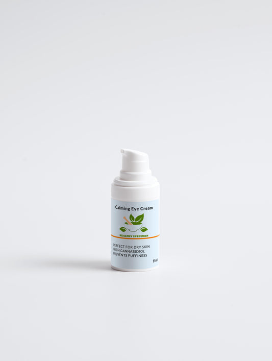 Healthy Specimen - Calming Eye Cream 15ml