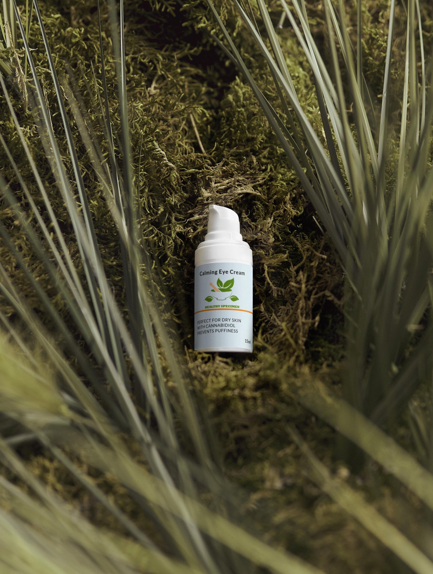 Healthy Specimen - Calming Eye Cream 15ml
