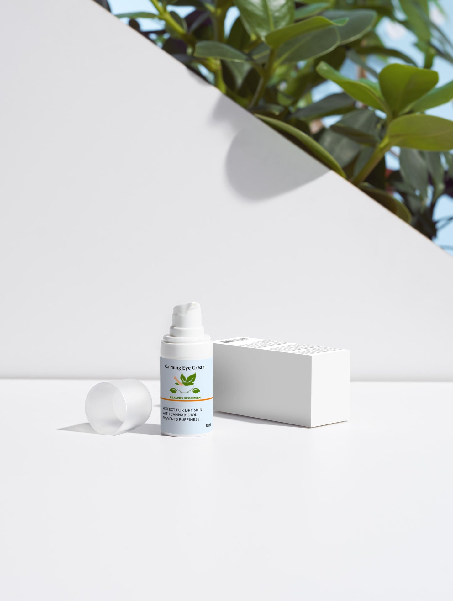 Healthy Specimen - Calming Eye Cream 15ml