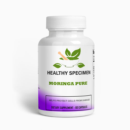 Moringa Pure