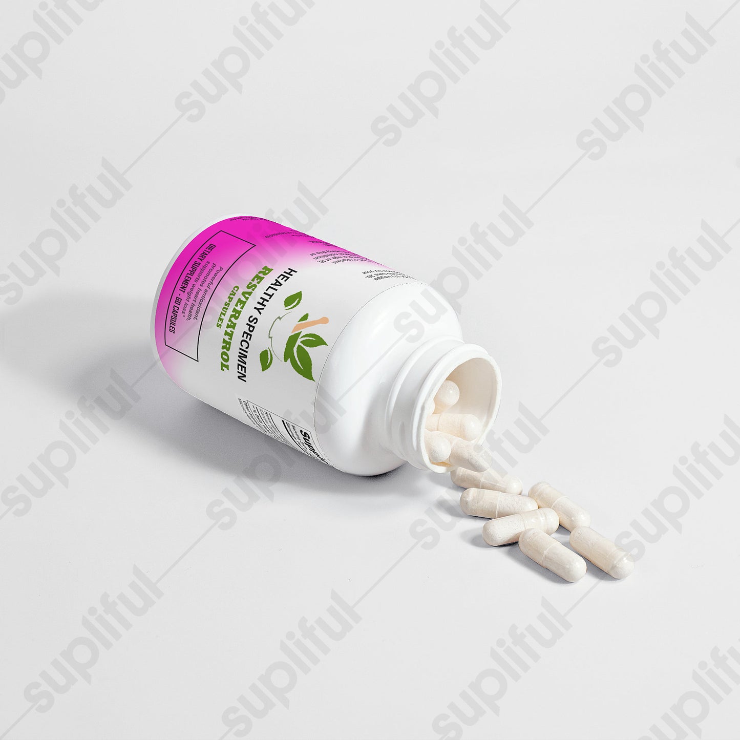 Resveratrol 50% 600mg