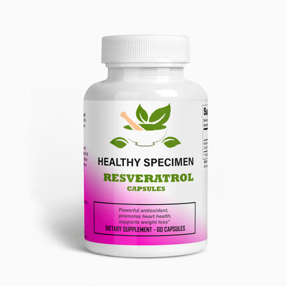 Resveratrol 50% 600mg