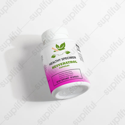 Resveratrol 50% 600mg