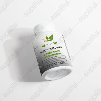 Horny Goat Weed Blend