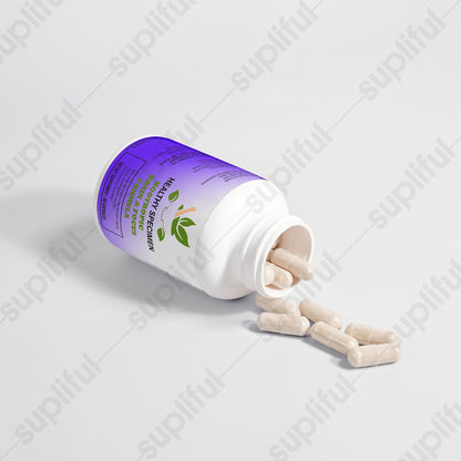 Nootropic Brain & Focus Formula