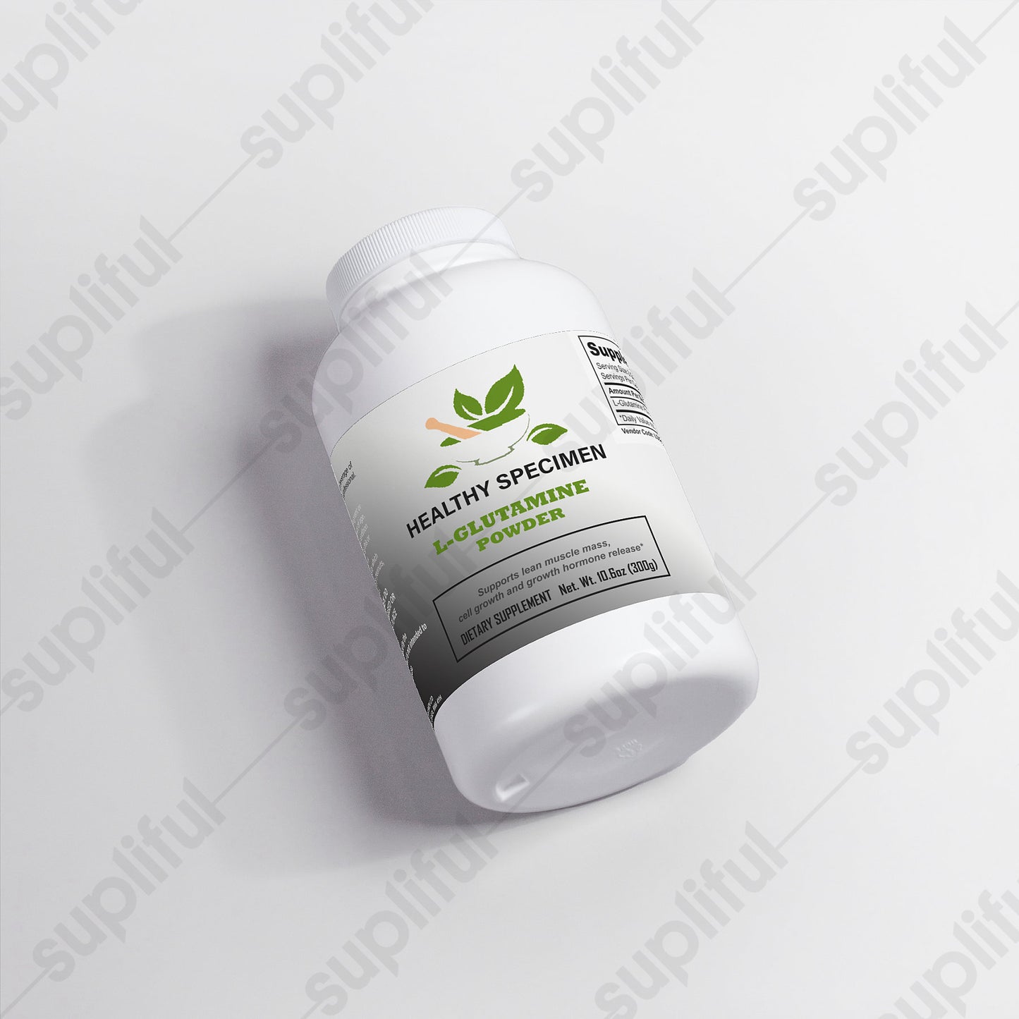 L-Glutamine Powder